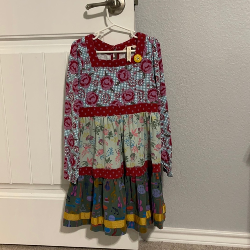 Matilda Jane size 8 dress